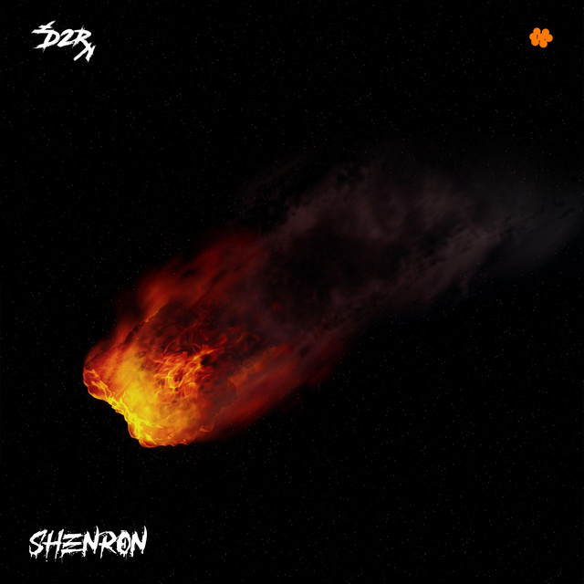 Shenron cover art