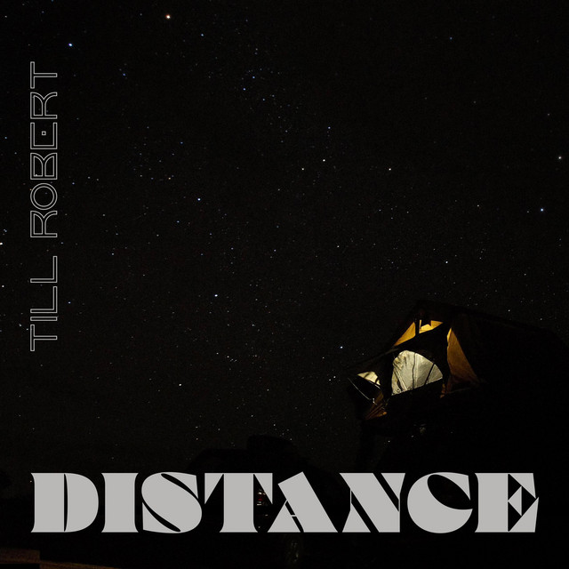 Distance cover art