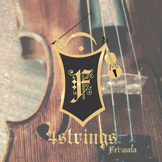 4Strings Fermata cover art