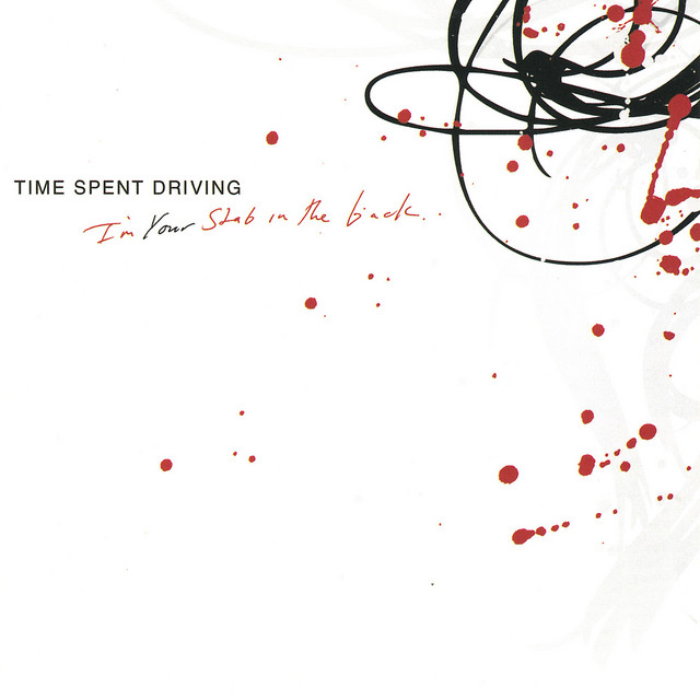 I'm Your Stab in the Back cover art