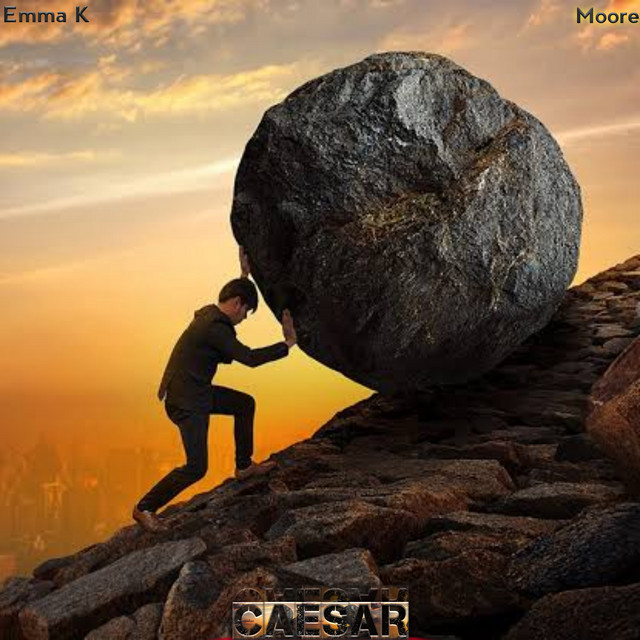 Caesar cover art