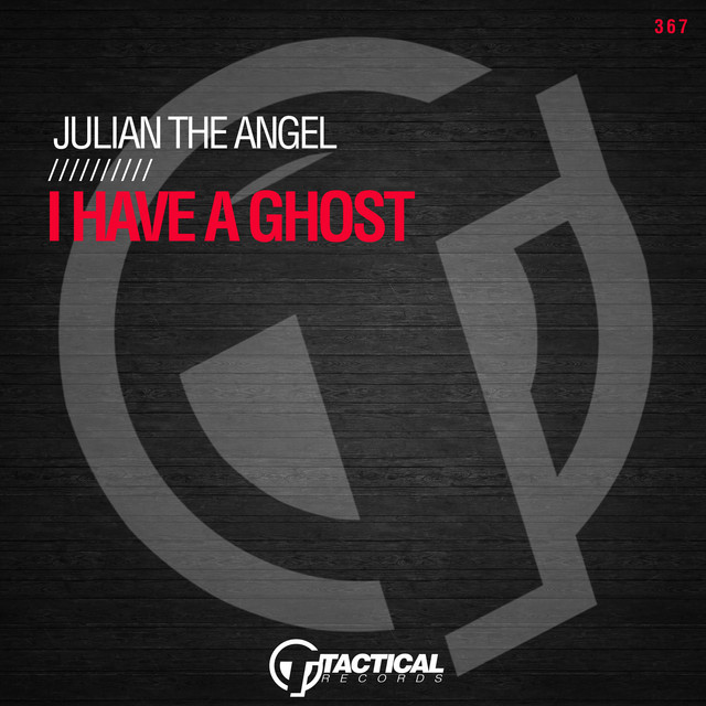 I Have A Ghost album art