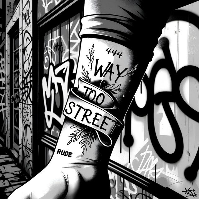 WAY TOO STREET cover