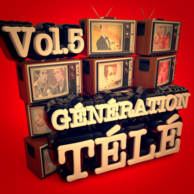 Génération télé, Vol. 5 cover art