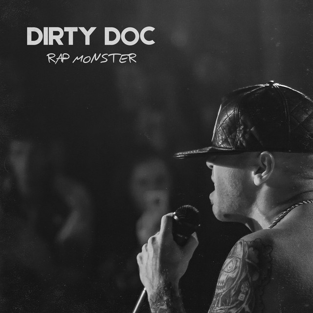 RAP MONSTER cover art