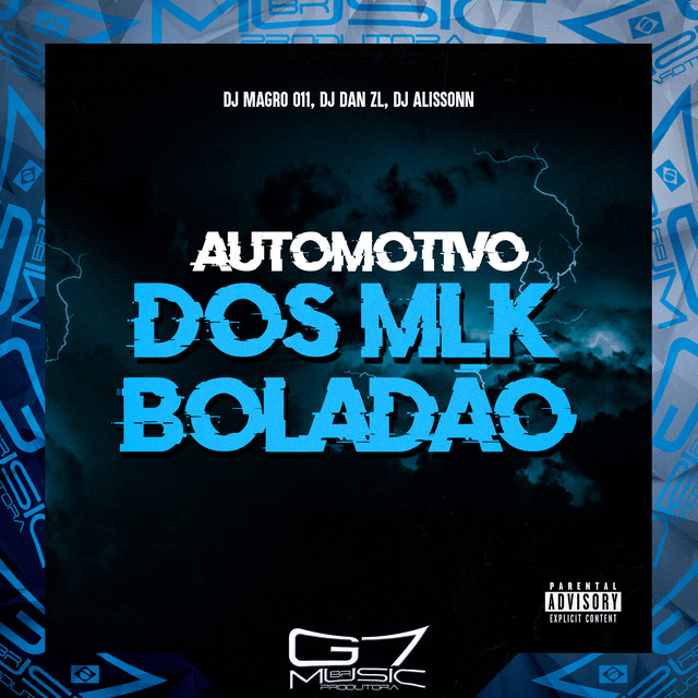 Automotivo dos Mlk Boladão