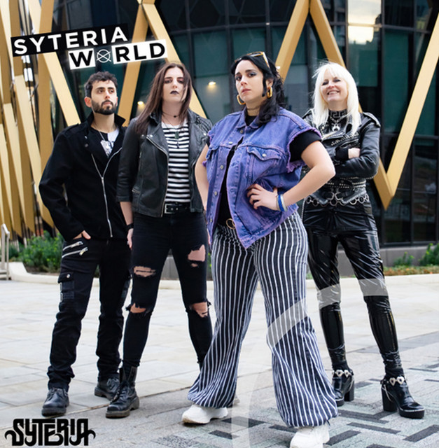 Syteria World cover