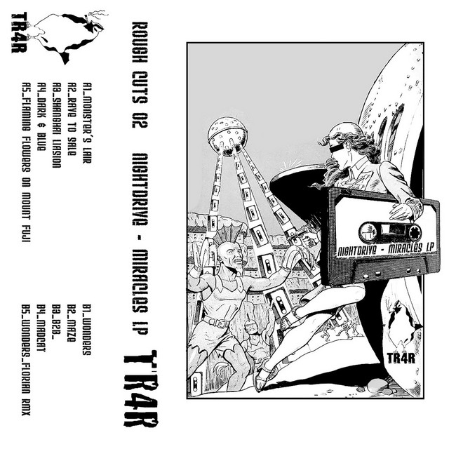 Miracles LP cover art