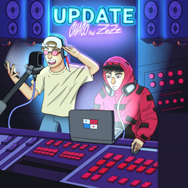 Update cover art