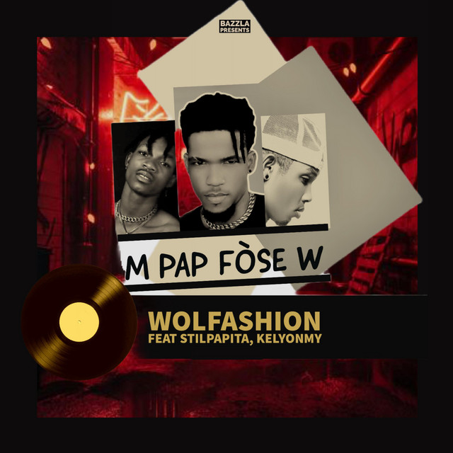 M pap fòse w