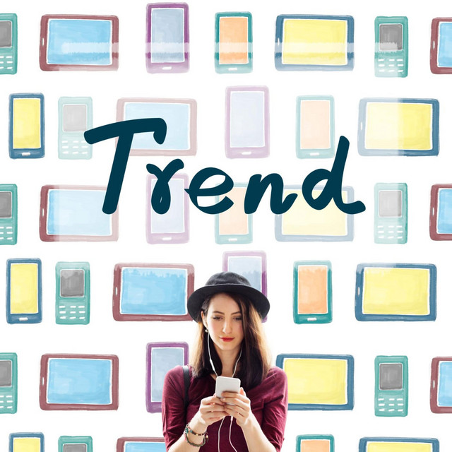 Обкладинка: Trending — Lesfm