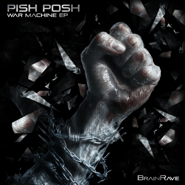 War Machine EP cover