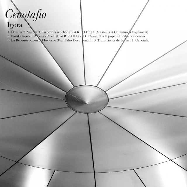 Cenotafio cover art