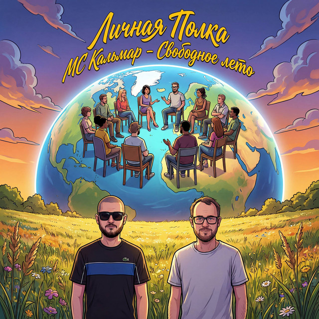 Свободное лето album image