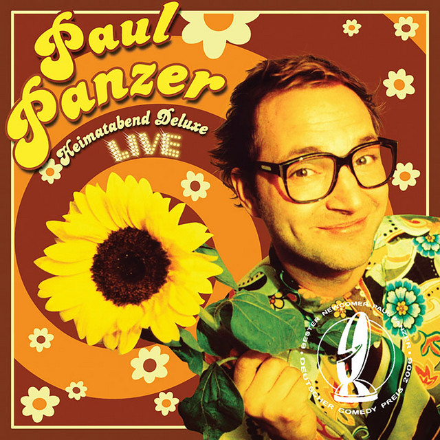 Heimatabend Deluxe cover art