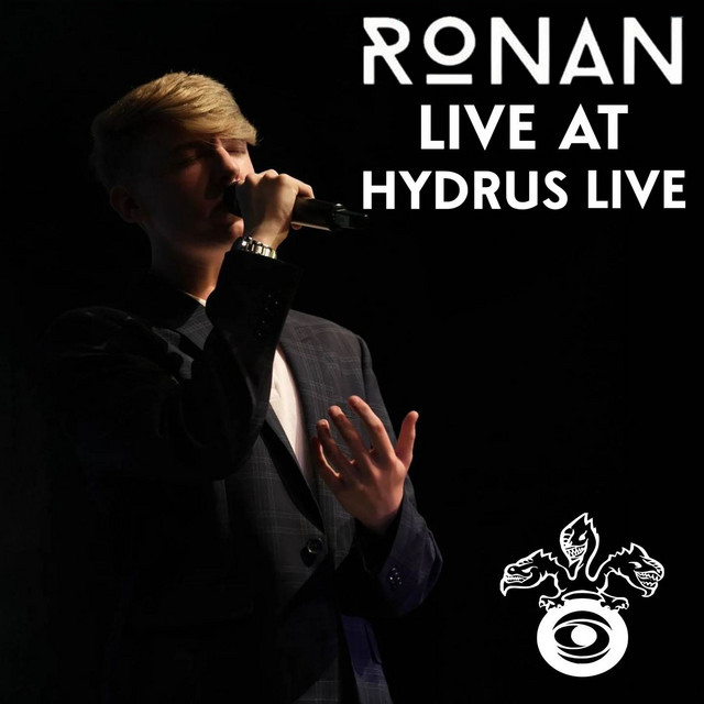 Ronan Live At Hydrus Live cover art