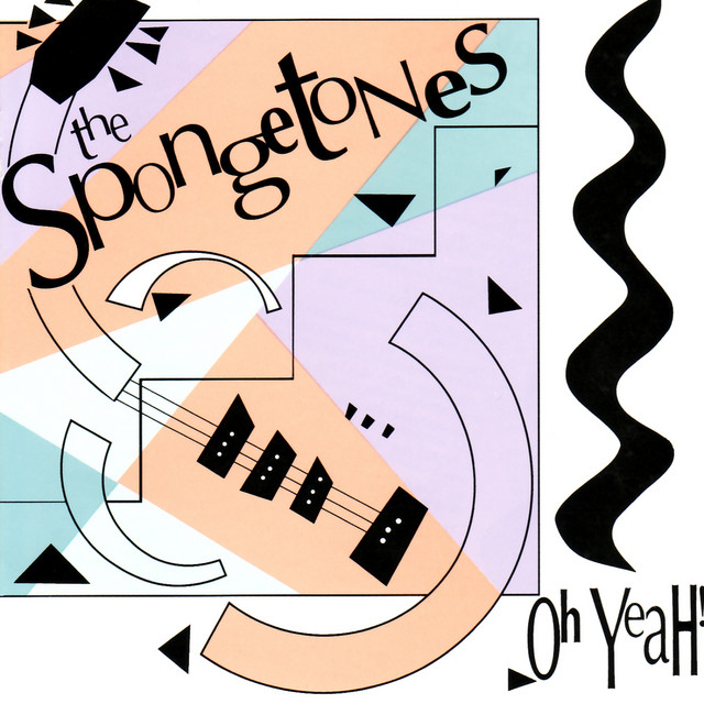 Oh Yeah! cover art
