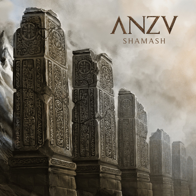Shamash cover