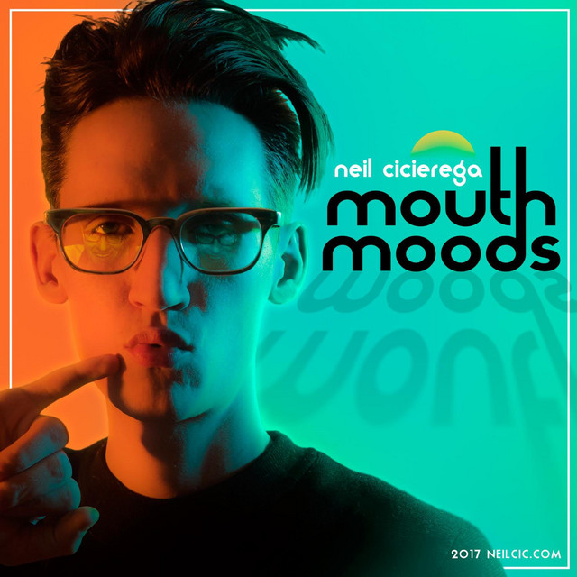 Mouth Moods EP cover art
