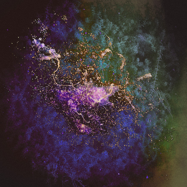 Glow cover art