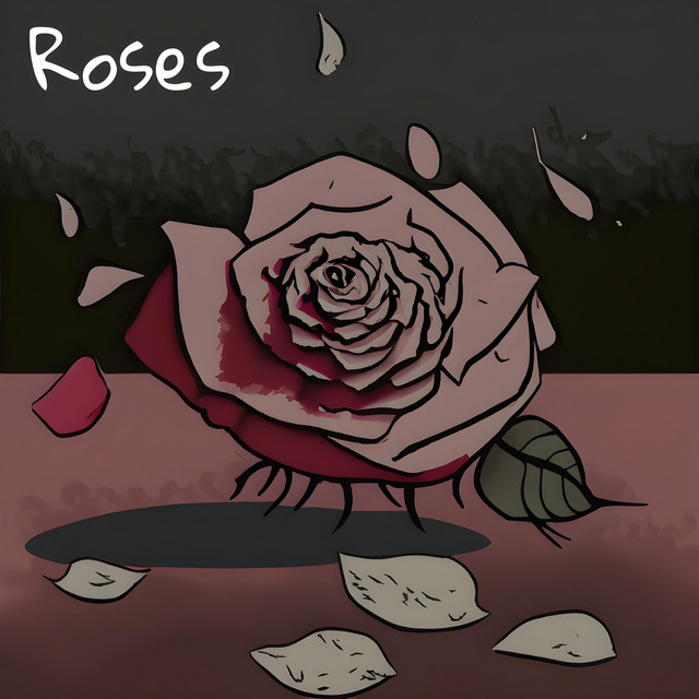 Roses cover art