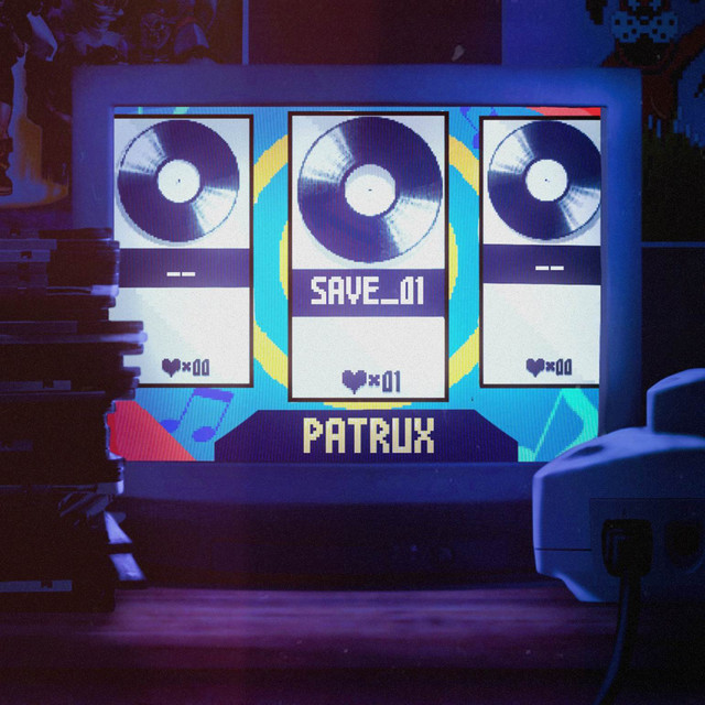 SAVE_01 cover art