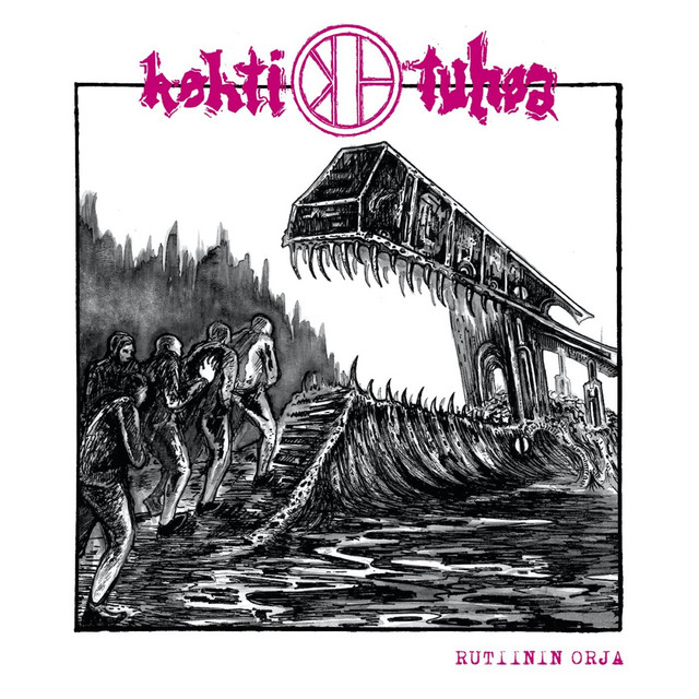Rutiinin orja album image