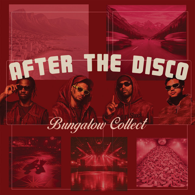 After The Disco cover art