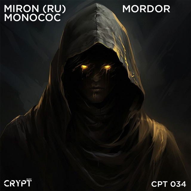 Mordor album art