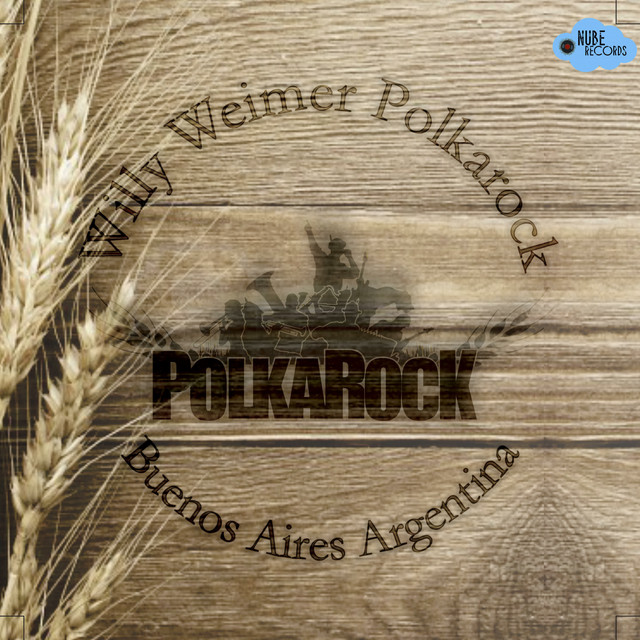 Willy Weimer Polkarock, Buenos Aires Argentina cover art