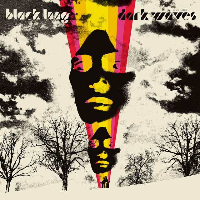 Dark Waves cover art