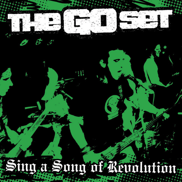 Sing A Song Of Revolution cover art