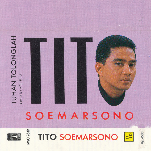 Tuhan Tolonglah cover art