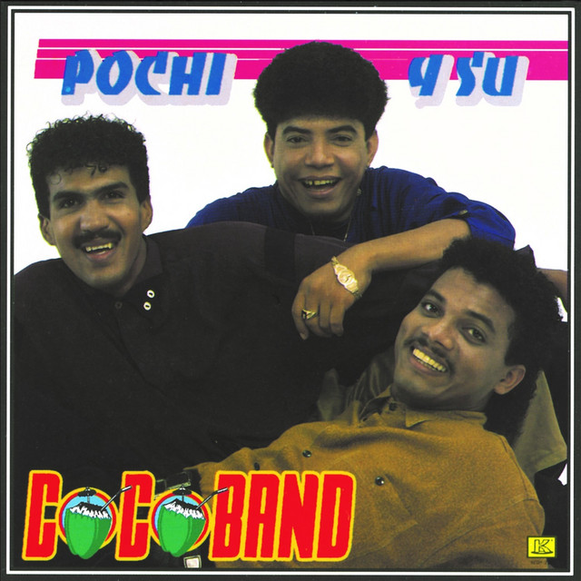 Pochi Y Su Cocoband cover art