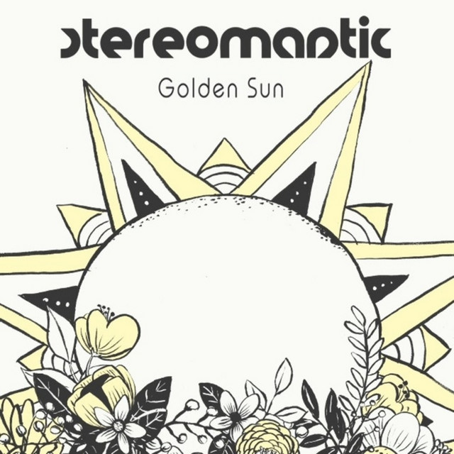 Golden Sun cover art