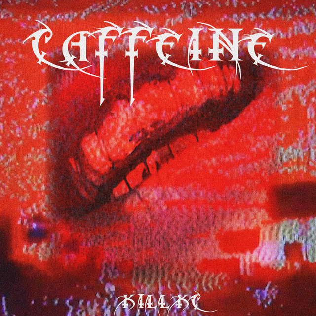 CAFFEINE cover art