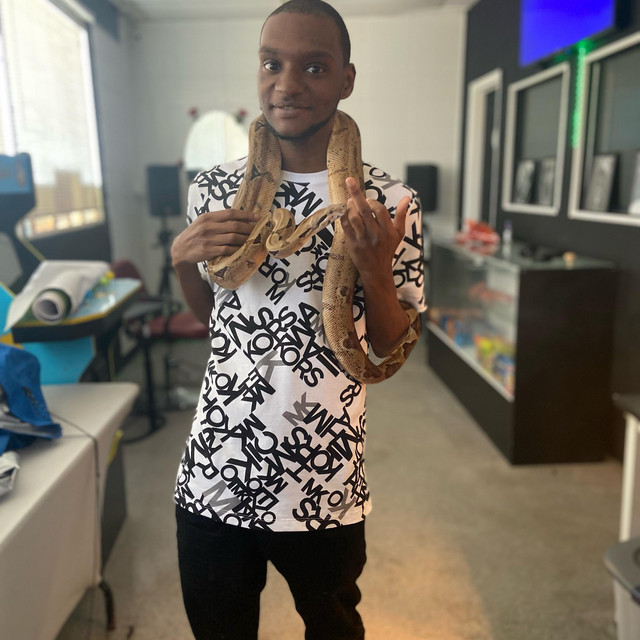 Inhaling It - Single by Lil Demon | Spotify