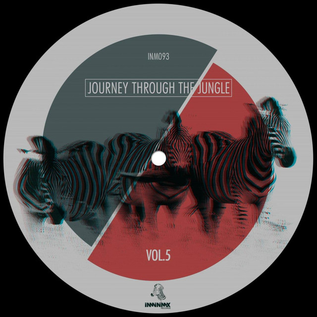 JOURNEY THROUGH THE JUNGLE VOL 5 cover art