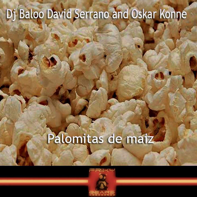 Palomitas de Maíz cover