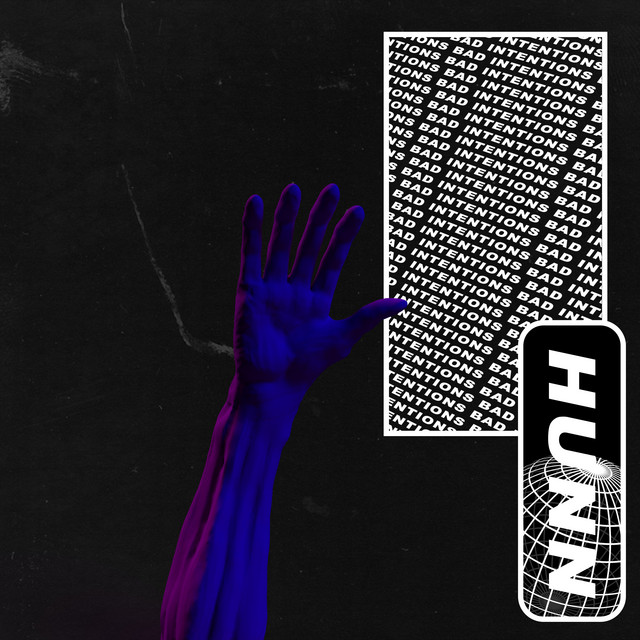 BAD INTENTIONS cover art