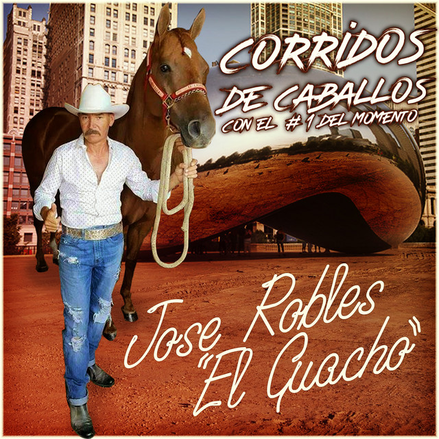 Corridos De Caballos Con El #1 Del Momento cover art
