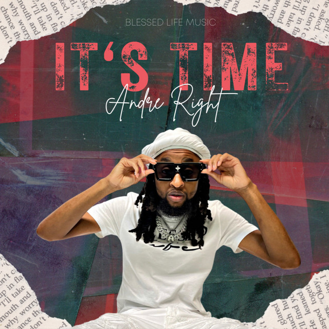 It's Time cover art