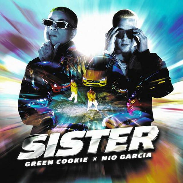 Sister by Green Cookie
