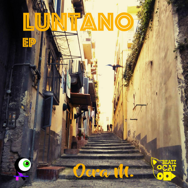 Luntano cover art