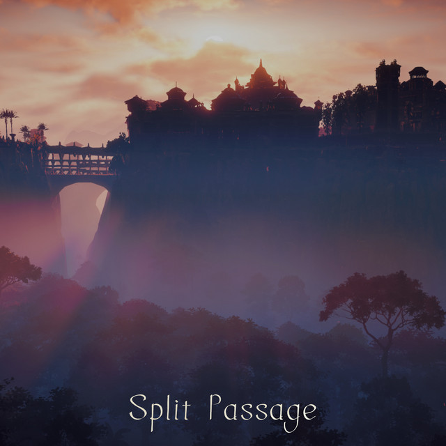 Split Passage cover art