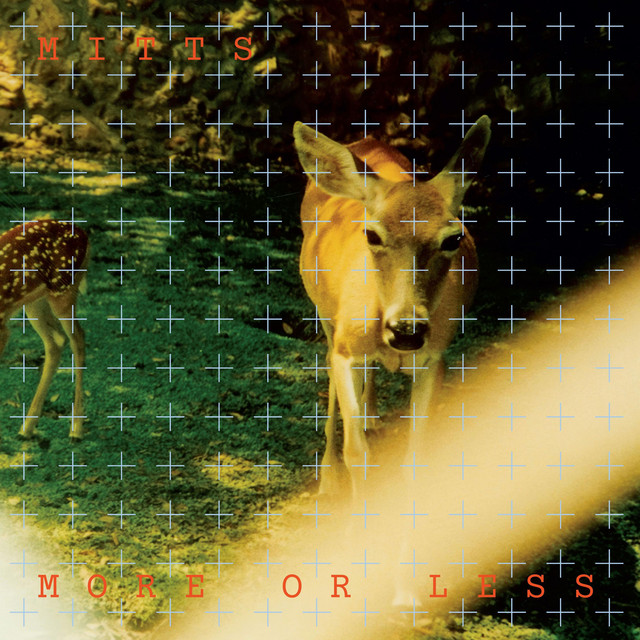 More or Less cover art