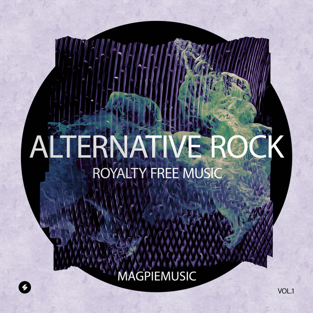 Alternative Rock Royalty Free Music, Vol. 1 cover art
