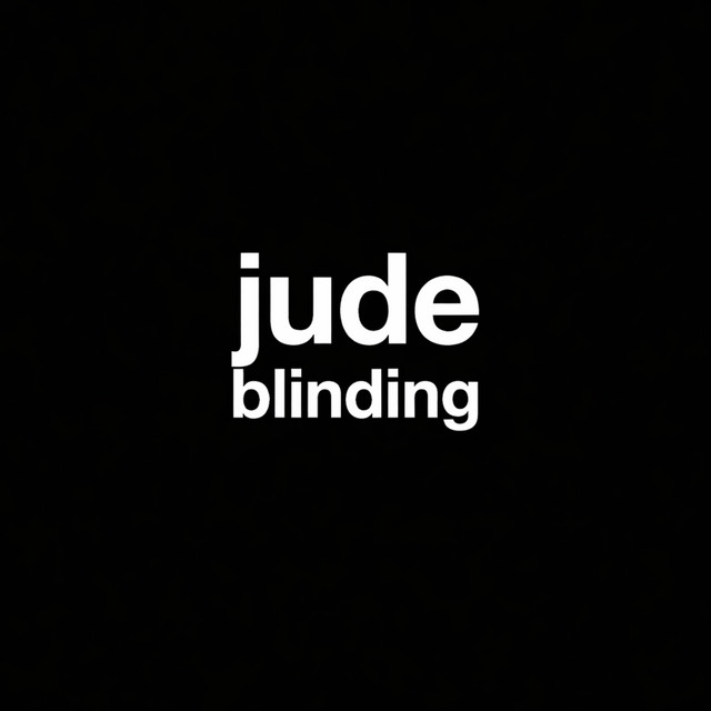 debut/blinding cover art