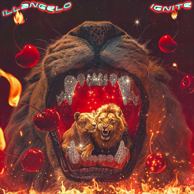 Ignite cover art