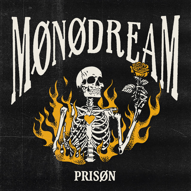 PRISØN cover art